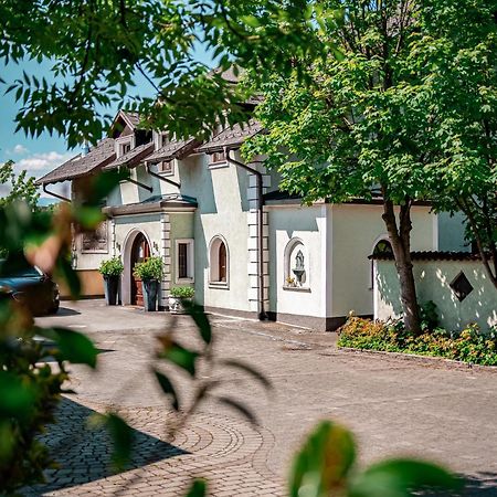 Gasthof Poechhacker Steyr Exterior foto