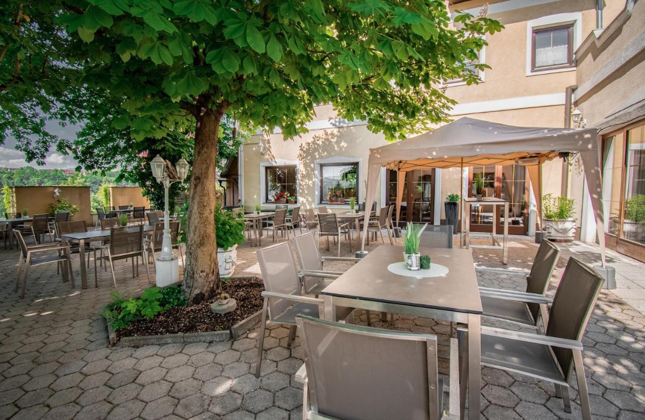 Gasthof Poechhacker Steyr Exterior foto