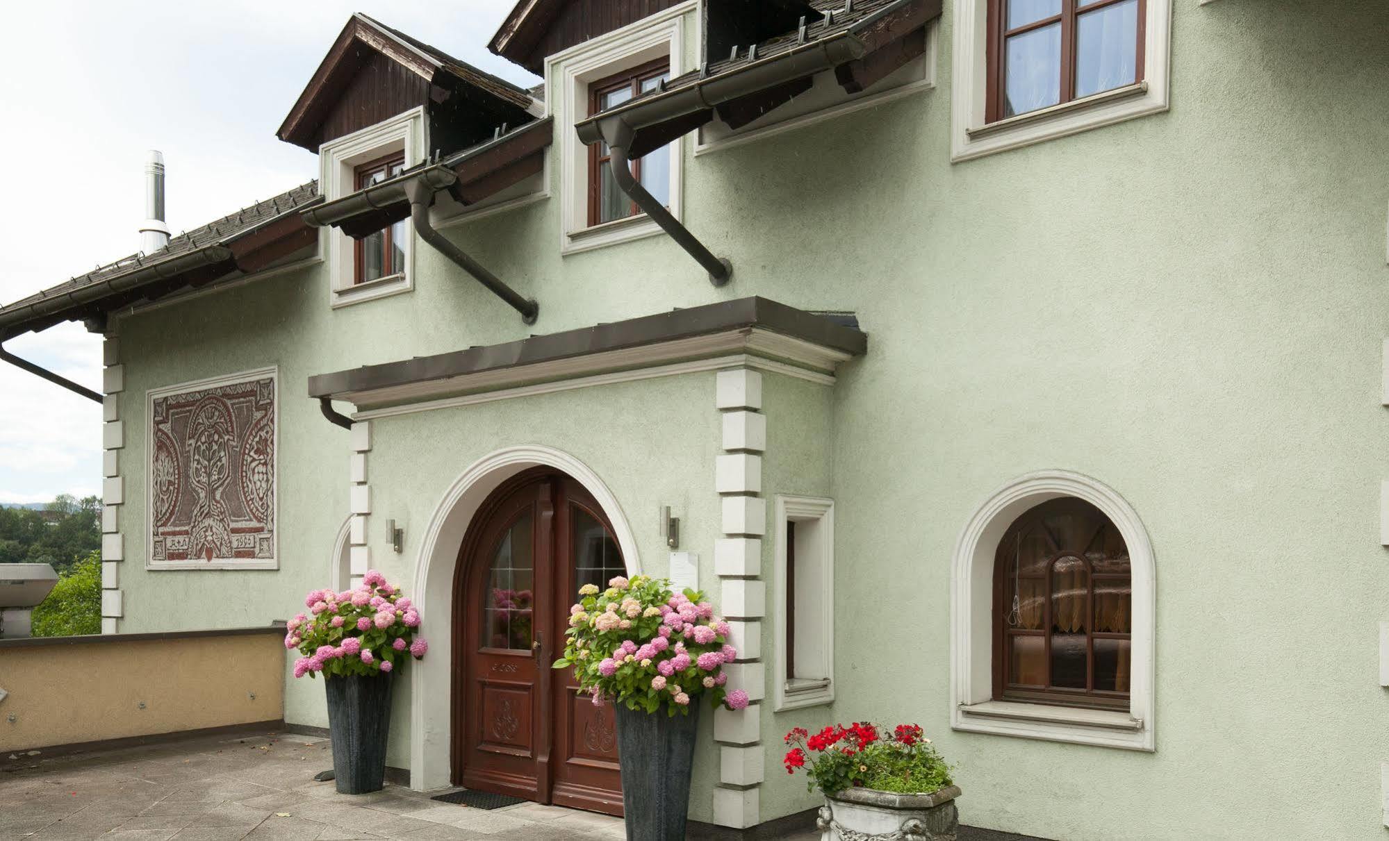 Gasthof Poechhacker Steyr Exterior foto